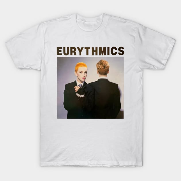 eurythmics vintage T-Shirt by Naz X